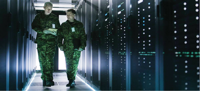 Cyber Warfare: The Invisible Battleground and Threats to National Security