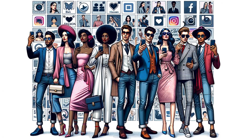 The Role of Social Media Influencers in Shaping Modern Fashion Trends